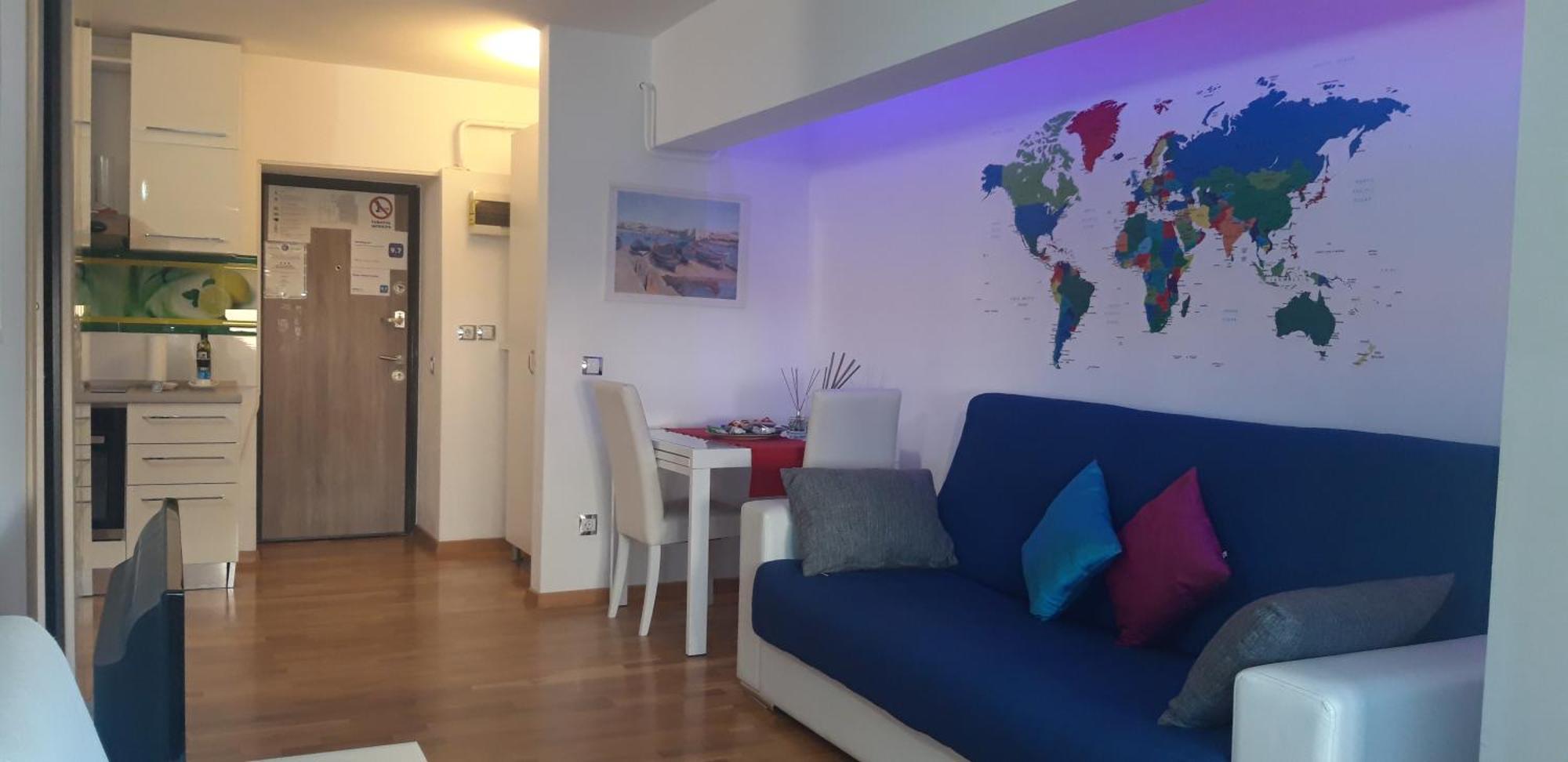 White Dream Suites Iasi Bagian luar foto