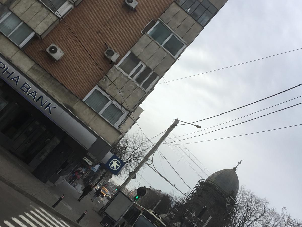 White Dream Suites Iasi Bagian luar foto